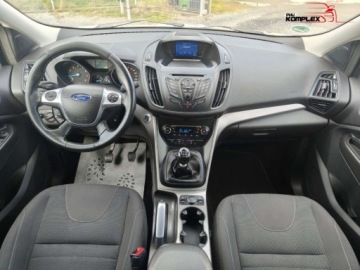 Ford Kuga II SUV 1.5 EcoBoost 150KM 2015 Ford Kuga 1.5 Benzyna 150KM Gwarancja 1.5 Benzyna 150KM, zdjęcie 13