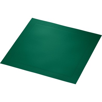 Serwetki Papierowe 4w 40cm Duni CLASSIC Zielone Ciemne 50 szt.