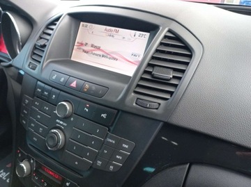 Opel Insignia I Sports Tourer 2.0 CDTI ECOTEC 160KM 2011 Opel Insignia Irmscher Xenon Sports Tourer Grzane fotele 2.0 Diesel 160KM, zdjęcie 12