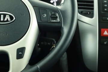 Kia Venga Mikrovan 1.4 DOHC CVVT 90KM 2010 Kia Venga 1.4 CVVT, Klima, Klimatronic, zdjęcie 13