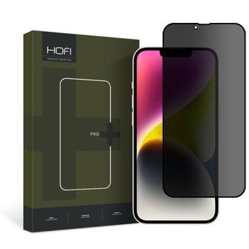 HOFI — ЗАКАЛЕННОЕ ПРИВАТИЗИРУЮЩЕЕ СТЕКЛО ДЛЯ IPHONE 13 / 13 PRO / 14 — ЧАСТНЫЙ