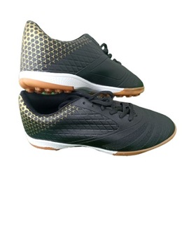 комнатные кроссовки золотисто-черные LE SCARPE 38