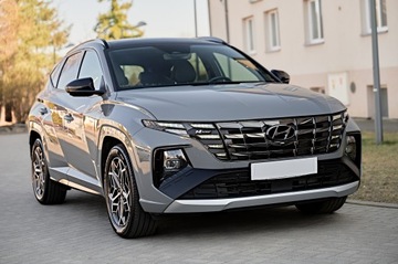 Hyundai Tucson IV SUV 1.6 CRDI 48V 136KM 2022 4 SZTUKI W OFERCIE __TUCSON N-LINE __ MEGA WYPOSAŻENIE !!!, zdjęcie 14
