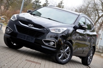 Hyundai ix35 SUV Facelifting 1.6 GDI 135KM 2014 CZARNY IX35 LIFT 1.6GDI 135KM SERWIS 100% ORG.LAKIER! LED SKÓRA NAVI KAMERA, zdjęcie 35
