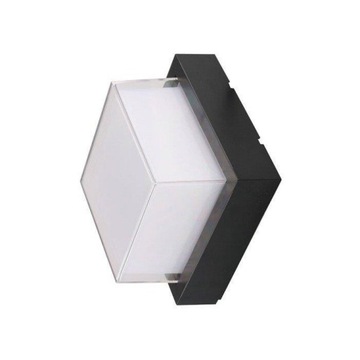 LED Kinkiet zewnętrzny LED/7W/230V IP65