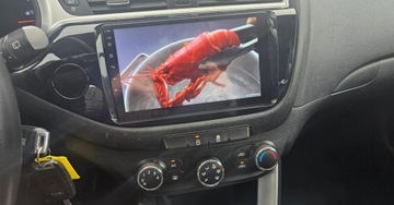 Kia Ceed II Hatchback 5d Facelifting 1.4 DOHC 100KM 2017 Kia Ceed Android auto 1.4 benzyna PoroCeed cupe 1.4 Benzyna 100KM, zdjęcie 27