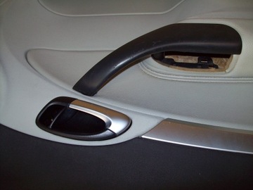 SAAB 93 1.9 TID 02-07 ОБИВКА ДВЕРИ BACON