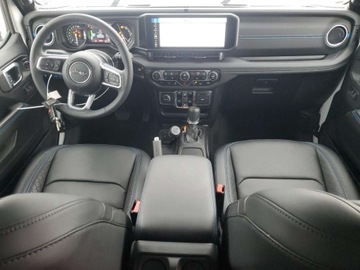 Jeep Wrangler IV 2024 Jeep Wrangler High Altitude 4XE 2024 2.0 Hybryda 375KM, zdjęcie 8