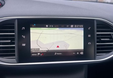 Peugeot 2019 Peugeot 308 1.2 beznyna 110 KM Nawigacja LED Kamera Sensor 1.2 Benzyna, zdjęcie 16