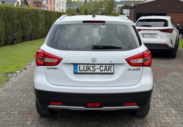 Suzuki SX4 II S-cross Facelifting 1.4 BOOSTERJET 140KM 2018 Suzuki SX4 S-Cross 1,4T 140KM FULL LED Navi Key-Less Bezwypadkowy Serwisow, zdjęcie 3