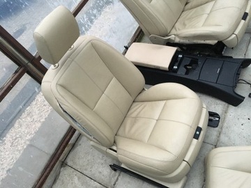 FOTELE KANAPA BOCZKI MERCEDES W221 LONG EUROPA
