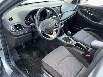 Hyundai i30 III Wagon Facelifting 1.0 T-GDI 120KM 2022 Hyundai i30 1.0T-gdi 120KM Modern SalonPL SerwisASO Kam Tempomat Android F, zdjęcie 8