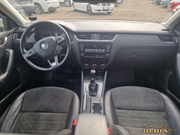 Skoda Octavia III Scout 2.0 TDI 184KM 2015 Skoda Octavia Wersja Scout, 4x4,Xenon-Led 2.0 Diesel 184KM, zdjęcie 4