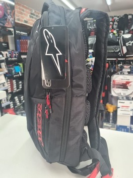Мотоциклетный рюкзак унисекс Alpinestars CITY HUNTER