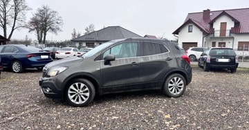 Opel Mokka SUV 2015 Opel Mokka 1.6D 136KM zarejestrowane ful opcja navi bezwypadkowe 1.6 Diesel, zdjęcie 2