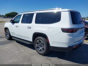 Jeep Wagoneer II 2024 Jeep Wagoneer L Series II 2024 3.0l 3.0 Benzyna 420KM, zdjęcie 3