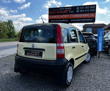 Fiat Panda II Hatchback 5d 1.1 MPI 54KM 2009 Fiat Panda Jedyne 104 Tyś km / Salon Polska /, zdjęcie 5