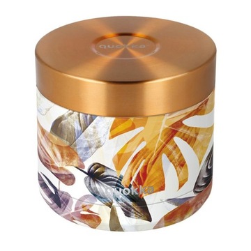 Lunchbox Termiczny Termos Obiadowy Quokka Whim Food Jar 600 ml na Żywność