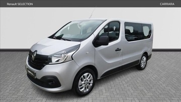 Renault Trafic III Furgon 1.6 Energy dCi 145KM 2018 Trafic SpaceClass 1.6 dCi