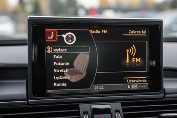 Audi A7 C7 A7 Sportback Facelifting 3.0 TDI competition 326KM 2017 Audi A7 Competition 3.0 TDI 326PS Full Opcja Dociągi Radar Masaże Gwarancja, zdjęcie 14