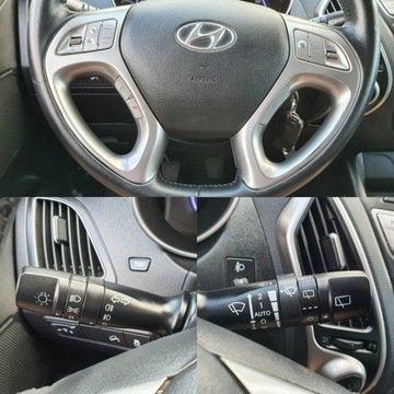 Hyundai ix35 SUV Theta 2.0 MPI 163KM 2010 Hyundai ix35 2.0i 163KM # Climatronic # Parktronic, zdjęcie 17