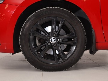 Skoda Fabia IV 1.0 TSI 110KM 2023 Skoda Fabia 1.0 TSI, Salon Polska, Automat, Klima, zdjęcie 14