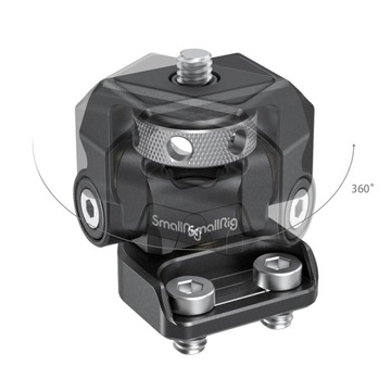 SmallRig 2904 Держатель монитора с поворотной головкой