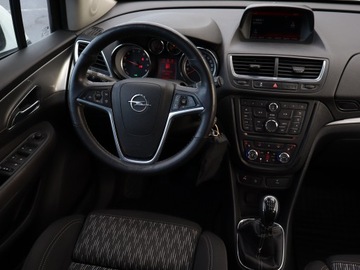 Opel Mokka I SUV 1.4 Turbo ECOTEC 140KM 2014 Opel Mokka 1.4 Turbo, GAZ, 4X4, Klima, Tempomat, zdjęcie 6