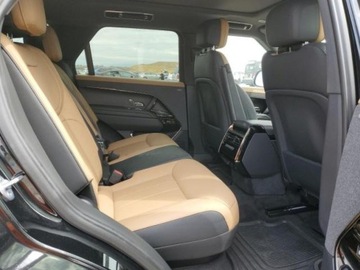 Land Rover Range Rover Sport III 2023 Land Rover Range Rover Sport 2023, silnik 4.4, naped 44, od ubezpieczyciela, zdjęcie 9