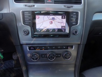 Volkswagen Golf VII Hatchback 3d 1.6 TDI-CR DPF 105KM 2013 VOLKSWAGEN GOLF VII 1.6 TDI Z NIEMIEC ZAREJESTROWANY, zdjęcie 15