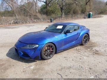 Toyota Supra V 2023 Toyota Supra Gr Supra 3.0 Premium, 2023r., 3.0L 3.0 Benzyna 382KM, zdjęcie 1