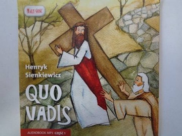 Quo Vadis cz 1 - Henryk Sienkiewicz