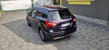 Suzuki SX4 II S-cross 1.6 VVT 120KM 2014 SUZUKI SX4 S-CROSS! Super stan!, zdjęcie 18