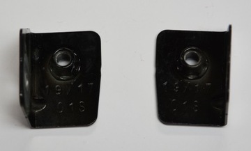 4N0821472A 4N0821471A AUDI A8 4N UCHWYT BŁOTNIKA