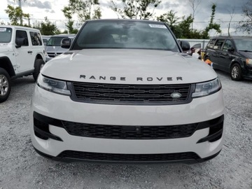 Land Rover Range Rover Sport III 2025 Land Rover Range Rover Sport SE 2025 3.0l 3.0 Benzyna 355KM, zdjęcie 5