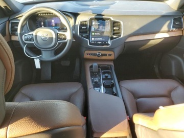 Volvo XC90 II 2023 Volvo XC 90 Plus 2023 2.0 Benzyna 295KM, zdjęcie 8
