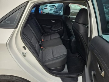 Hyundai i30 II Hatchback 3d 1.4 100KM 2014 Hyundai i30 1,4 benzyna 100KM FIFA World Cup Editi, zdjęcie 6