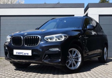 BMW X3 G01 SUV 2.0 20d 190KM 2017 BMW X3 BMW X3 G01 2.0 Diesel xDrive M Pakiet Salon PL 1 wlasciciel 2.0, zdjęcie 7