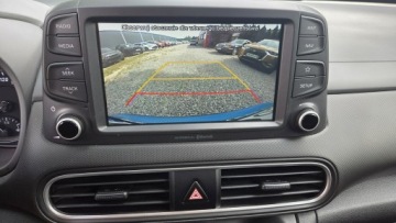 Hyundai Kona I Crossover 1.0 T-GDI 120KM 2018 Hyundai Kona 1.0 T-GDI 100 tyś km Kamera Navi PDC, zdjęcie 12