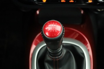 Nissan Juke I SUV Facelifting 1.2 DIG-T (Euro 6) 115KM 2017 Nissan Juke 1.2 DIG-T, Salon Polska, zdjęcie 13