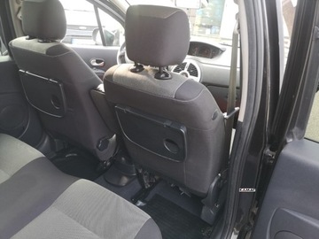 Renault Modus Hatchback 1.5 dCi 85KM 2008 Renault Modus Renault Grand Modus Oszczedny Zamiana 1.5 Diesel 85KM, zdjęcie 13