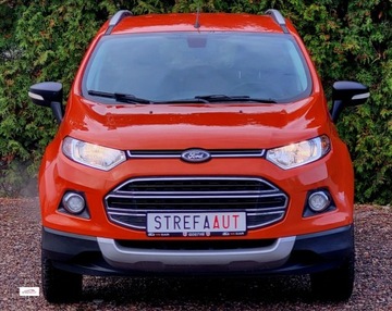 Ford Ecosport 2016 Ford EcoSport bardzo ladny, zarejestrowany, GWARANCJA Benzyna 125KM, zdjęcie 8