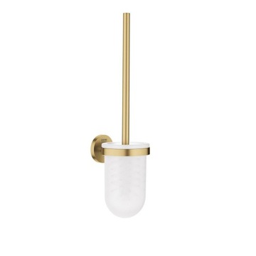 Grohe Essentials szczotka WC brushed cool sunrise