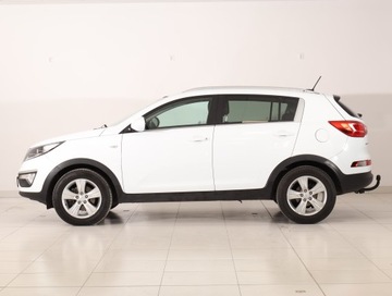 Kia Sportage III SUV Facelifting 1.7 CRDi 115KM 2014 Kia Sportage 1.7 CRDi, Navi, Klima, Klimatronic, zdjęcie 2