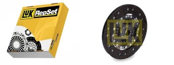 TARCZA SPRZĘGŁA DB - LUK 323012716