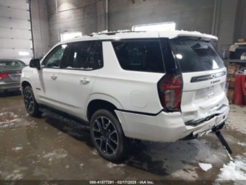 Chevrolet Tahoe GMT900 2023 Chevrolet Tahoe rst, 2023r., 4x4, 5.3L 5.3 Benzyna 355KM, zdjęcie 3