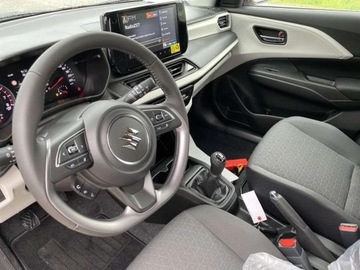 Suzuki Swift VII 1.2 DualJet mild Hybrid 82KM 2025 Suzuki Swift Premium Plus1.2 mildHybrid 83KM Manual Dostepny od reki 1.2, zdjęcie 8