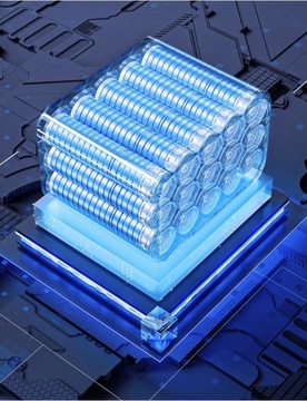 Беспроводной автомобильный пылесос 95000Pa, 120 Вт.