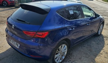 Seat Leon III Hatchback Facelifting 1.4 TSI 125KM 2018 Seat Leon 1.4 Tsi 86tys km ! XCELLENCE, zdjęcie 27
