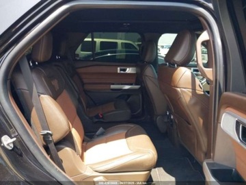 Ford Explorer VI 2022 Ford Explorer King Ranch 2022 3.0l 3.0 Benzyna 400KM, zdjęcie 12